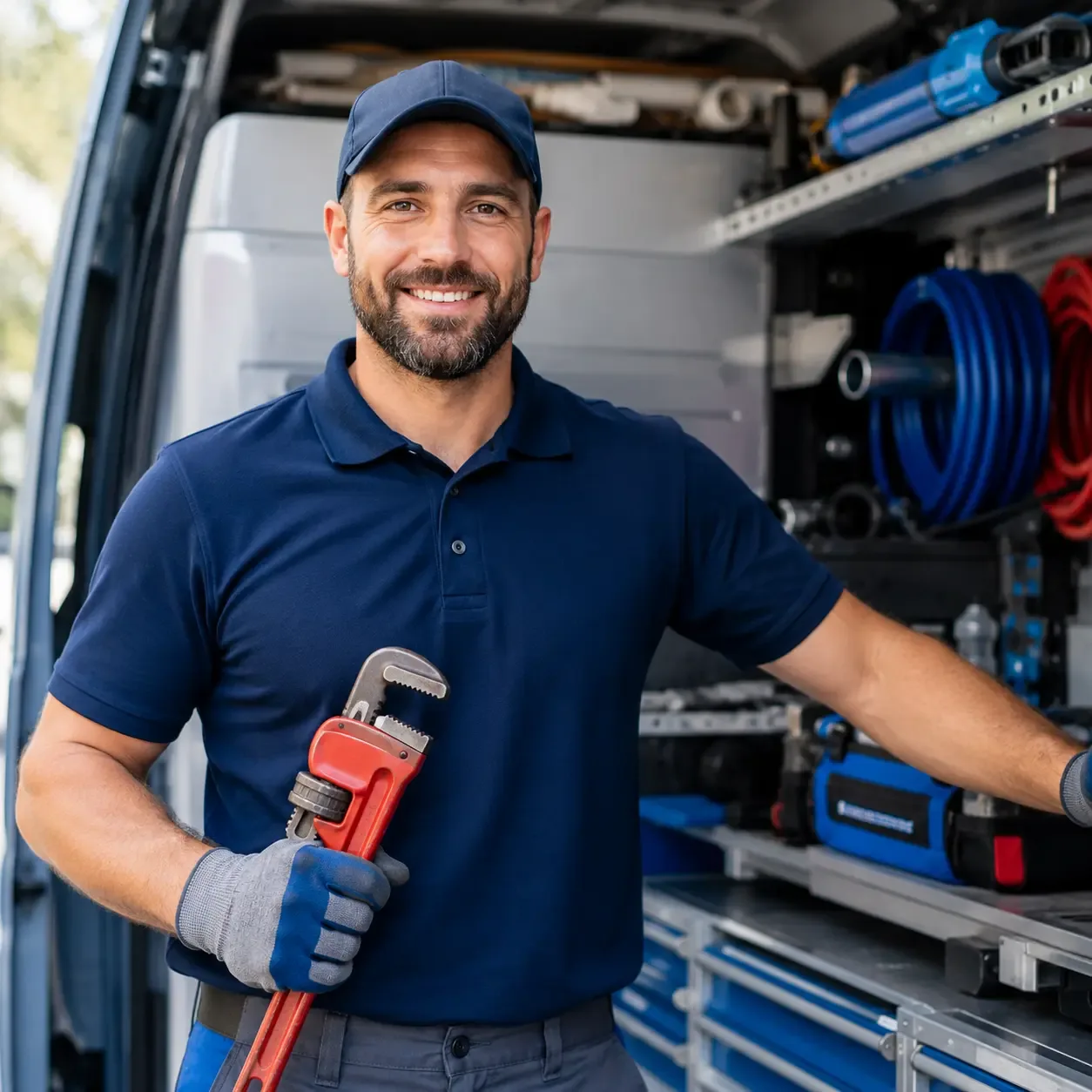 Local emergency plumbing professionals in Park City, UT