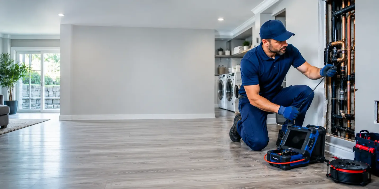 Emergency plumbing questions in Park City, UT